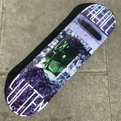 lucien clarke skateboard.